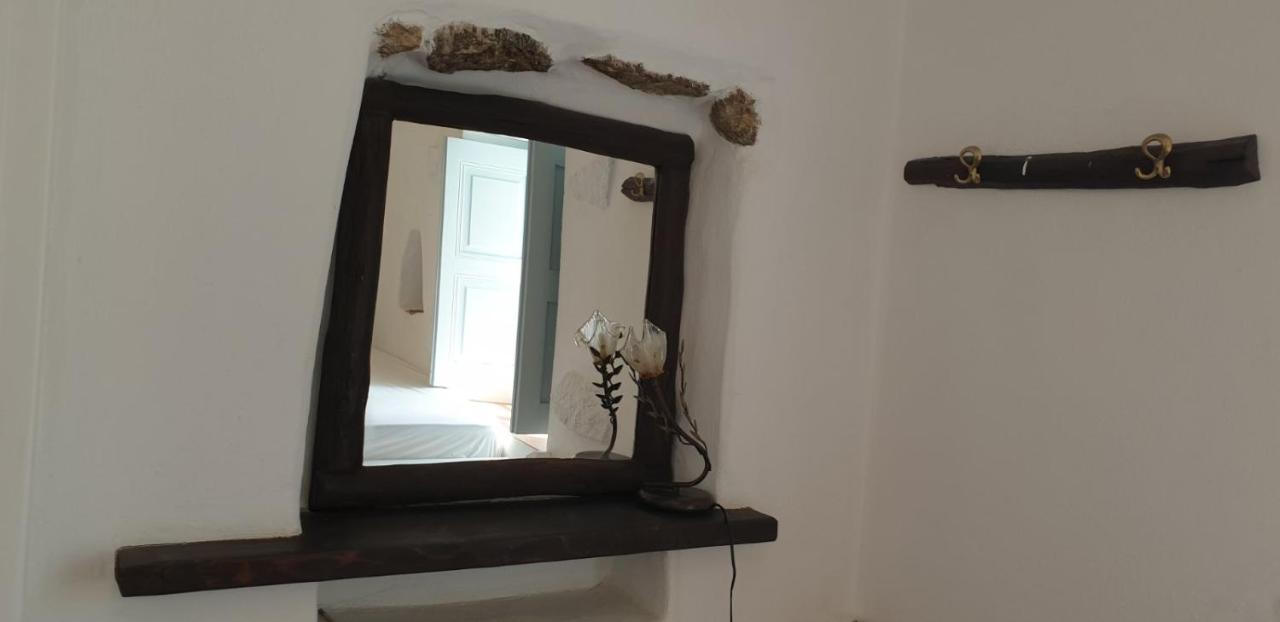 Patmos Chora Traditional Villa Genadio Buitenkant foto